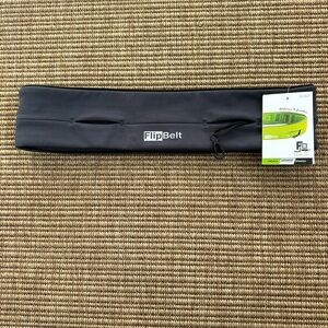 FlipBelt Grey Running Belt